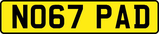 NO67PAD
