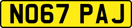 NO67PAJ
