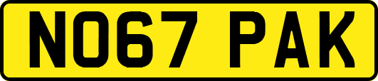 NO67PAK