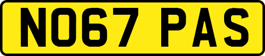 NO67PAS