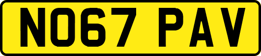 NO67PAV