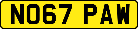 NO67PAW