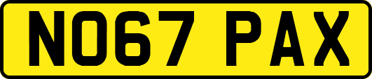 NO67PAX