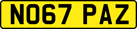 NO67PAZ