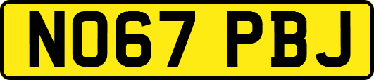NO67PBJ