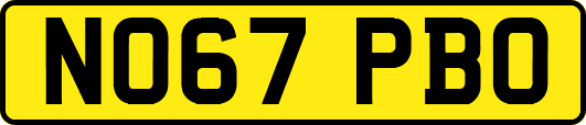 NO67PBO