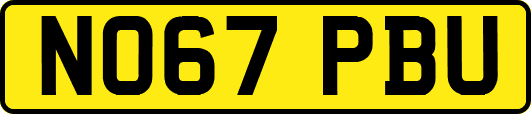 NO67PBU