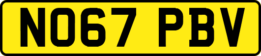 NO67PBV