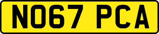 NO67PCA