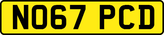 NO67PCD