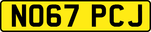 NO67PCJ