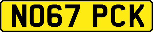 NO67PCK