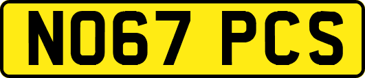NO67PCS