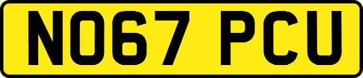 NO67PCU