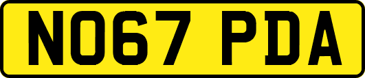 NO67PDA