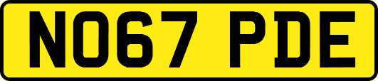 NO67PDE