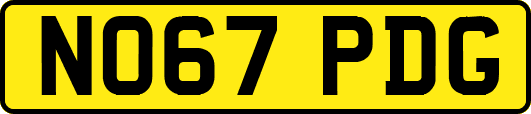 NO67PDG