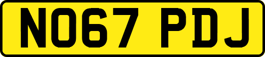 NO67PDJ