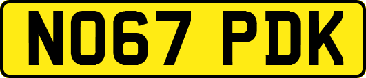 NO67PDK