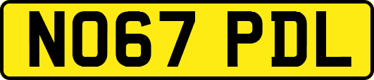 NO67PDL