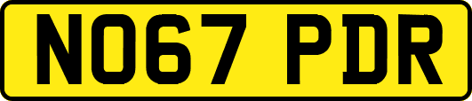 NO67PDR