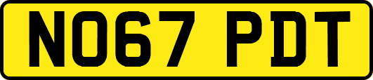 NO67PDT