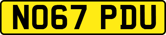 NO67PDU