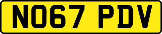 NO67PDV