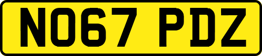 NO67PDZ