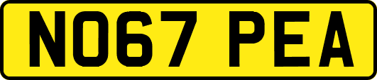 NO67PEA