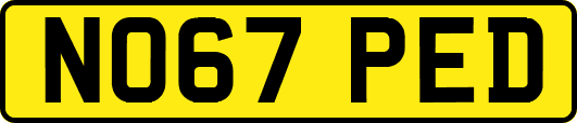 NO67PED