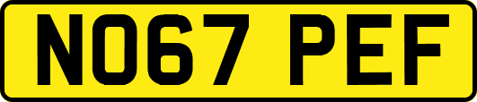 NO67PEF