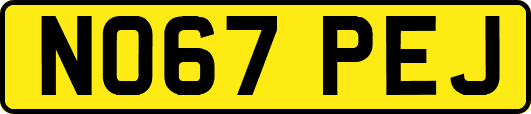 NO67PEJ