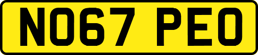 NO67PEO