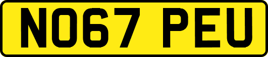 NO67PEU