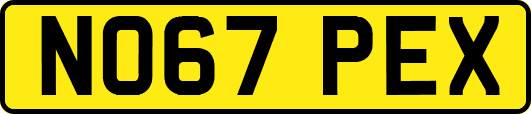 NO67PEX