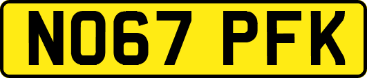 NO67PFK