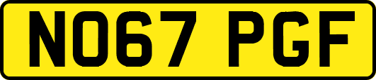NO67PGF