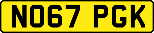 NO67PGK