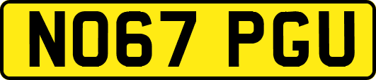 NO67PGU