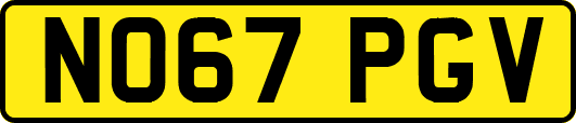NO67PGV