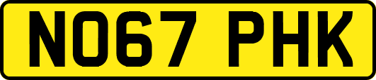 NO67PHK