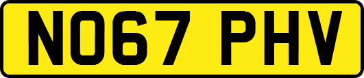 NO67PHV
