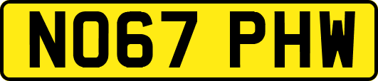 NO67PHW