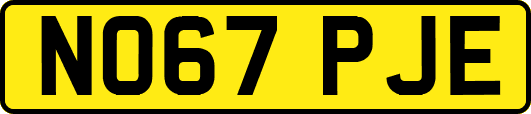 NO67PJE
