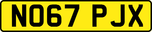 NO67PJX