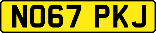 NO67PKJ