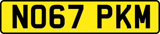 NO67PKM
