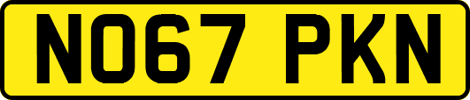 NO67PKN