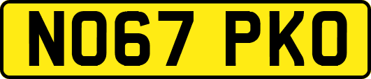 NO67PKO